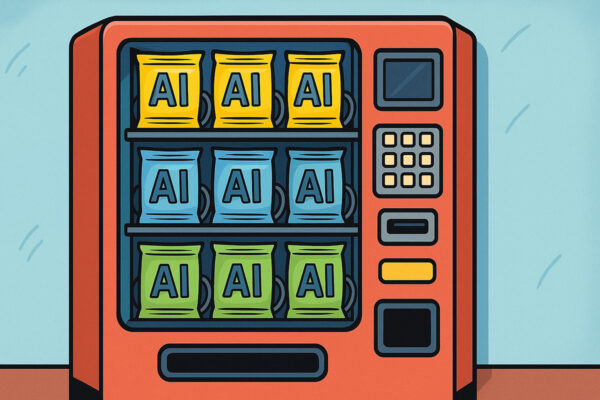 Stop Using AI Like a Vending Machine