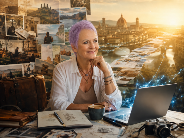 You're Not Starting Over: Using AI to Turn Experience into What Comes Next